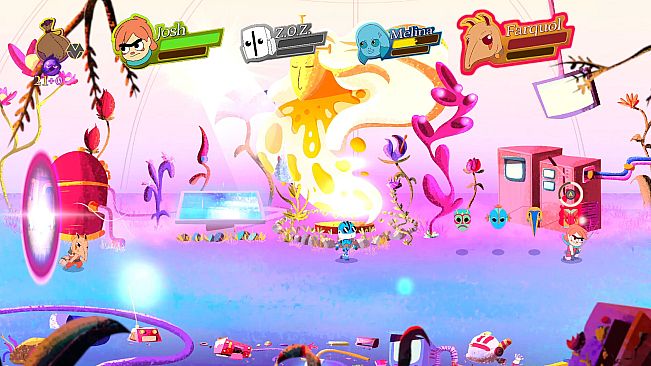 Josh Journey: Darkness Totems