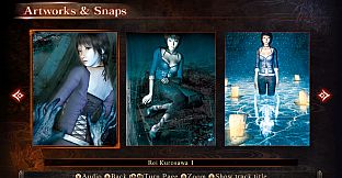 FATAL FRAME / PROJECT ZERO: MOBW - FATAL FRAME / PROJECT ZERO 20th Anniversary Celebration DLC