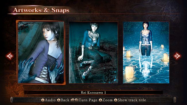 FATAL FRAME / PROJECT ZERO: MOBW - FATAL FRAME / PROJECT ZERO 20th Anniversary Celebration DLC