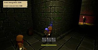 Medieval Thieves Academy