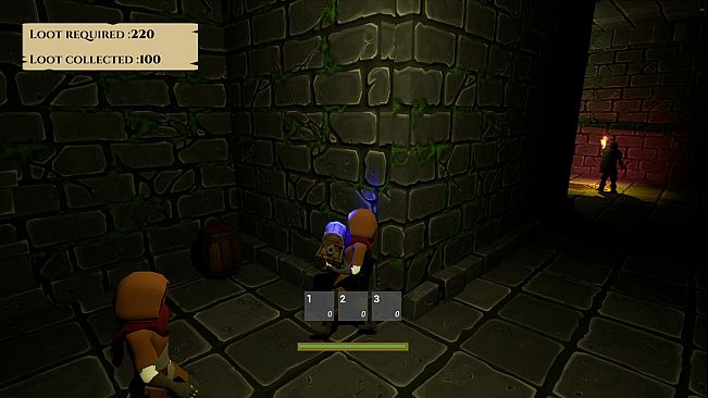 Medieval Thieves Academy