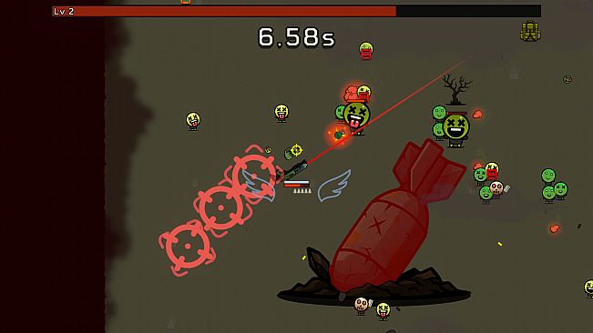 P.A.G. Post Apocalypse Guns