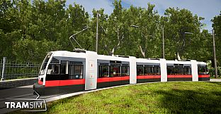 TramSim DLC Type ULF