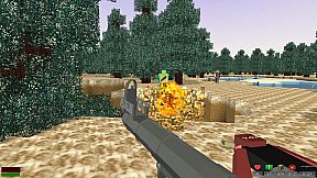 Cube Worlds Survival