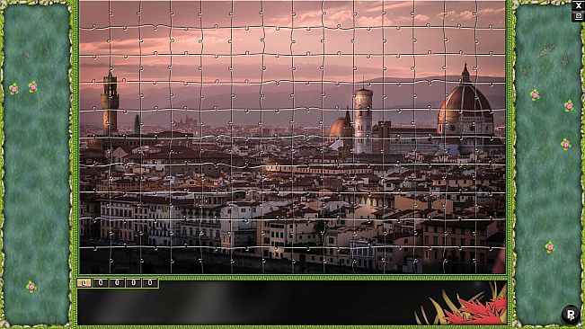 Jigsaw Puzzle Pack - Pixel Puzzles Ultimate: Variety Pack 7XS