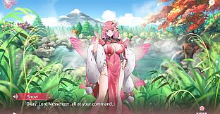 Flower girl 2 - 5 new characters bonus