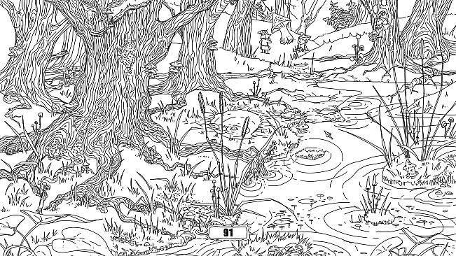 100 hidden mushrooms