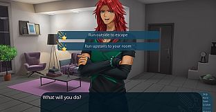 Particles of Reality - Obsession: Alexander Route