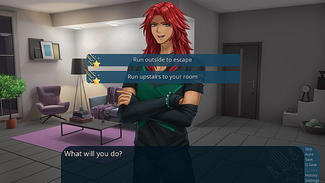 Particles of Reality - Obsession: Alexander Route