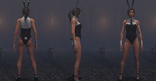 Evil Awaits - Bunny Costume