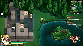 灯火传说-星之勇者与破灭之歌