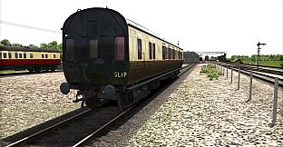 TS Marketplace: GWR Toplight Coaches Pack 01