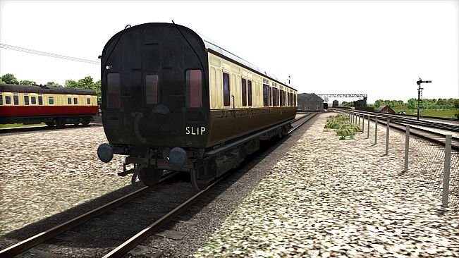 TS Marketplace: GWR Toplight Coaches Pack 01