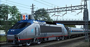 Train Simulator: Amtrak HHP-8 Loco Add-On