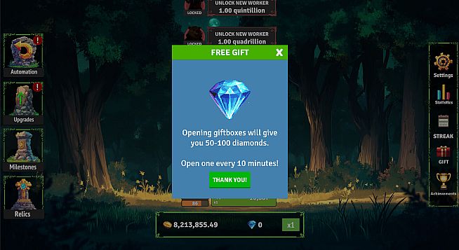 Animal Workforce: Idle Tycoon Clicker