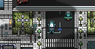 RPG Maker MZ - Futuristic Cities