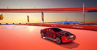 HOT WHEELS - AcceleRacers Hollowback