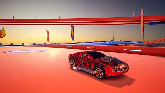 HOT WHEELS - AcceleRacers Hollowback