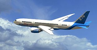 RealFlight Evolution - RealFlight 676 NG Airliner