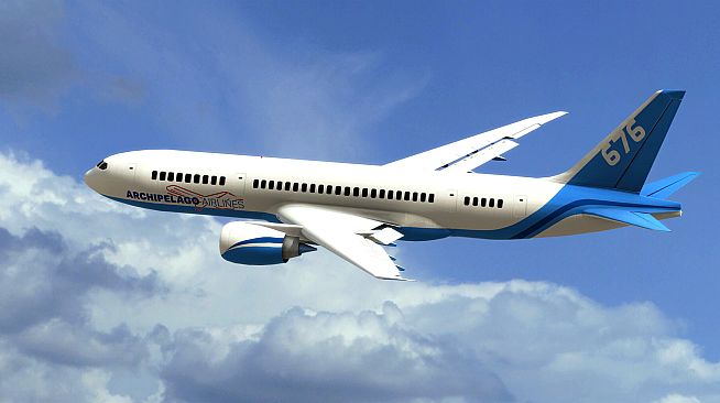 RealFlight Evolution - RealFlight 676 NG Airliner