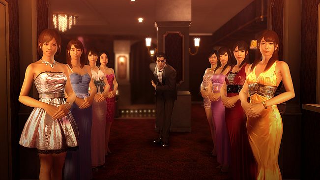 Yakuza 0 Director's Cut