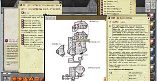 Fantasy Grounds - 3.5E/PFRPG: Gambler's Quest - 1 on 1