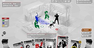 Fights in Tight Spaces - K9 Division