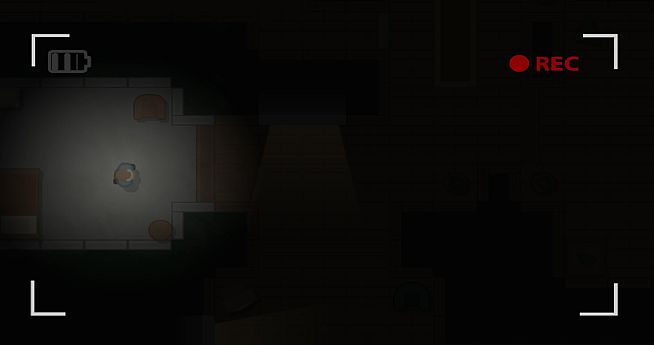 Witch's house beginning