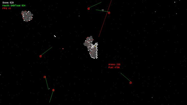 Spiders and Spaceships