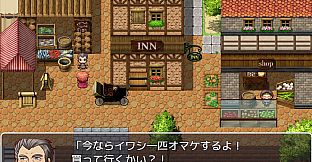 RPG Maker MV - City Exterior Tileset