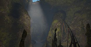 Epic Roller Coasters — T-Rex Kingdom