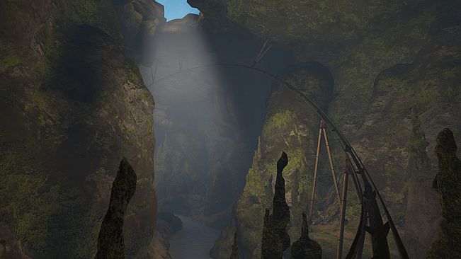 Epic Roller Coasters — T-Rex Kingdom