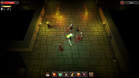 Immortal Darkness: Curse of The Pale King