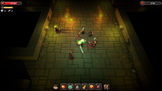 Immortal Darkness: Curse of The Pale King