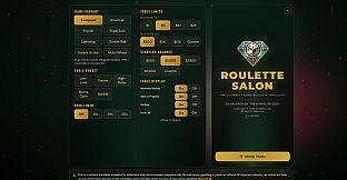 Roulette Salon - The Ultimate Casino Roulette Simulator