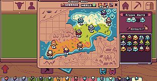 EMBARK : Tiles & Territory