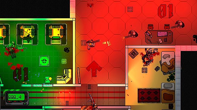 Uberkill: Moon Blood