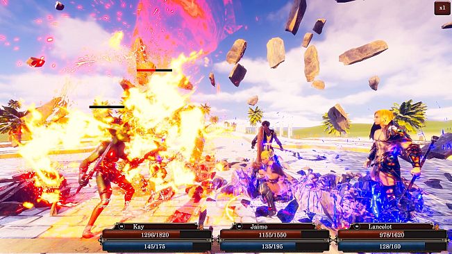 The Chronicles of Lancelot COMBO