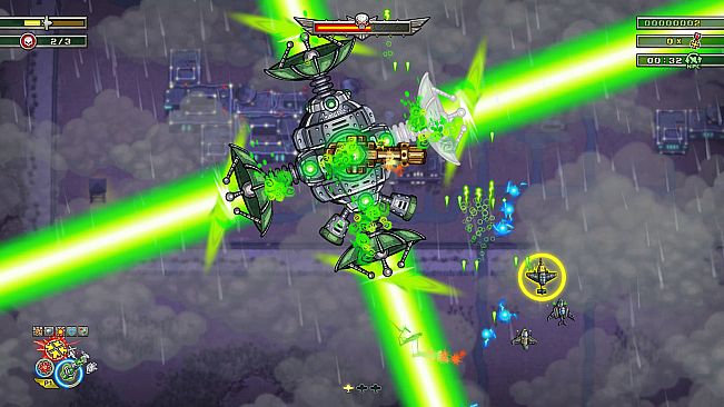 Aces of the Luftwaffe Squadron - Nebelgeschwader