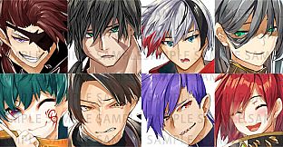 RPG Maker MV - RPG HERO Team Pack