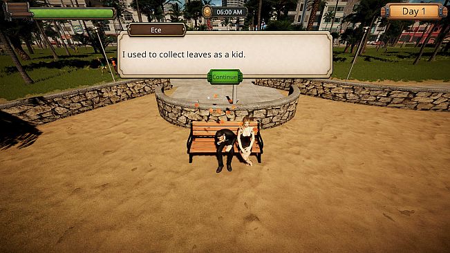 Bench Simulator