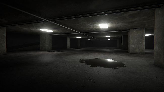 Backrooms: Wit's End