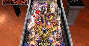 Stern Pinball Arcade: Harley Davidson