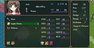 Clarent Saga: Tactics