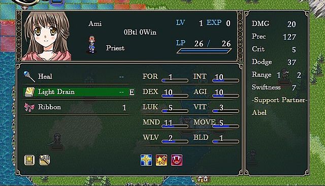 Clarent Saga: Tactics