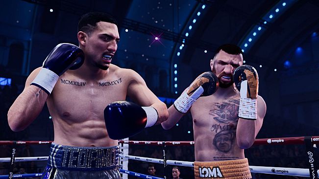 Undisputed - The Takeover Pack