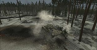 Graviteam Tactics: Black Snow