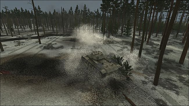 Graviteam Tactics: Black Snow