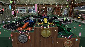 Virtual SlotCars