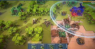 Real-Time Tower Defense